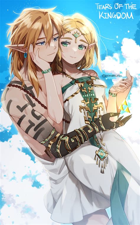 zelda r34|Zelda and Link (AKZai) [Tears of the Kingdom]